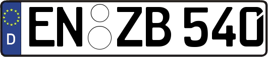 EN-ZB540