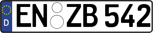 EN-ZB542