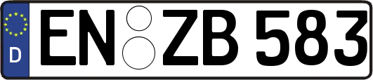 EN-ZB583