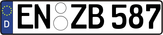EN-ZB587