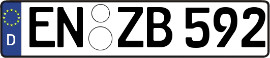 EN-ZB592