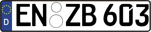 EN-ZB603
