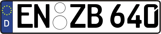 EN-ZB640
