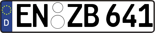 EN-ZB641