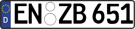 EN-ZB651
