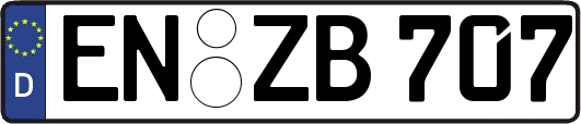 EN-ZB707