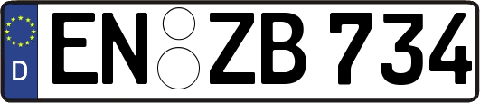 EN-ZB734