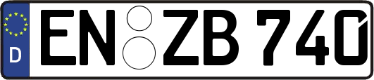EN-ZB740