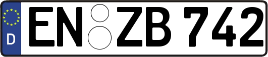 EN-ZB742