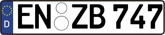 EN-ZB747