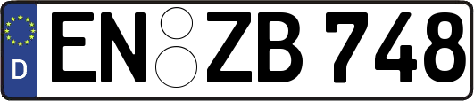 EN-ZB748