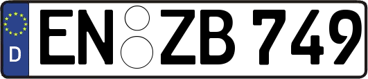 EN-ZB749