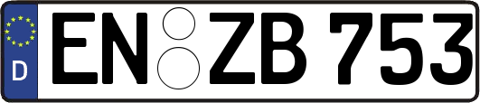 EN-ZB753