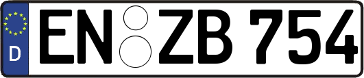 EN-ZB754