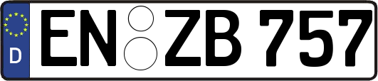 EN-ZB757