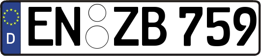 EN-ZB759