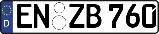 EN-ZB760