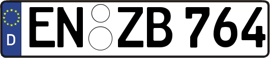 EN-ZB764