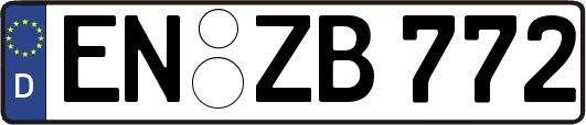 EN-ZB772