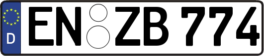EN-ZB774