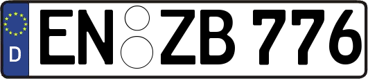 EN-ZB776