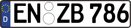 EN-ZB786
