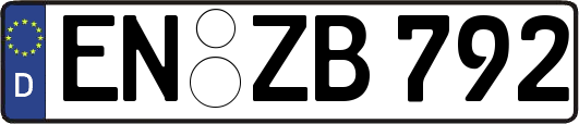 EN-ZB792