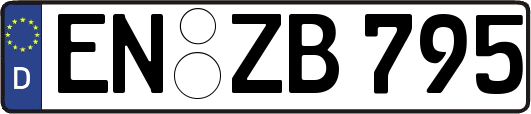 EN-ZB795