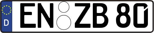 EN-ZB80