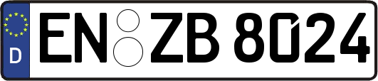 EN-ZB8024