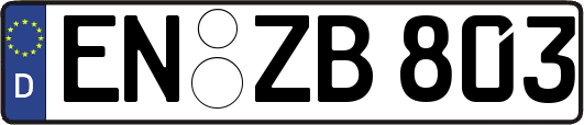 EN-ZB803