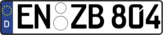 EN-ZB804