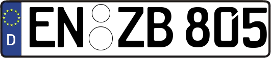 EN-ZB805