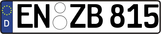 EN-ZB815