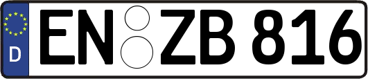 EN-ZB816