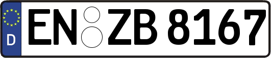 EN-ZB8167