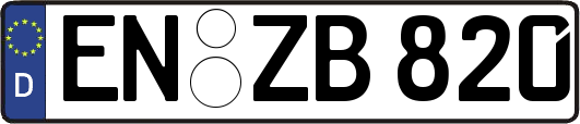 EN-ZB820