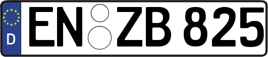 EN-ZB825