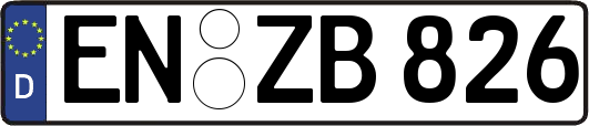 EN-ZB826