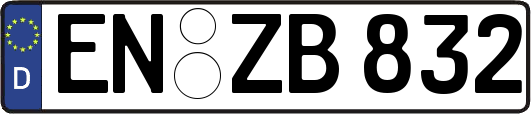 EN-ZB832