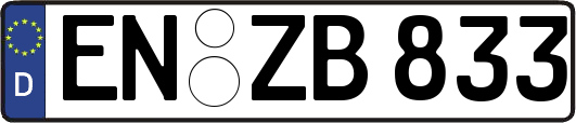EN-ZB833