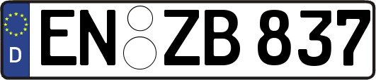 EN-ZB837