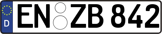 EN-ZB842