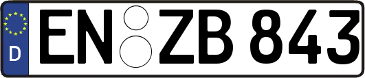 EN-ZB843