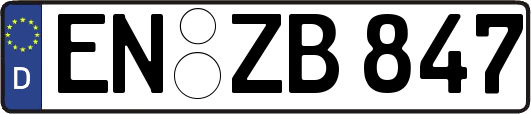 EN-ZB847