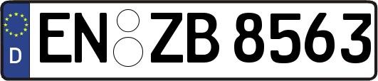 EN-ZB8563
