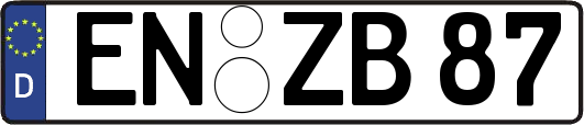EN-ZB87