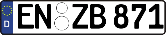 EN-ZB871