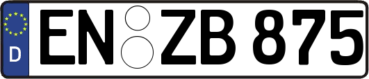 EN-ZB875