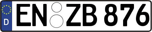 EN-ZB876